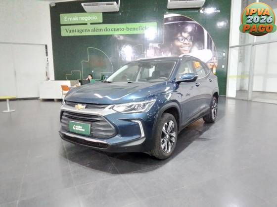 CHEVROLET TRACKER 1.2 TURBO FLEX PREMIER AUTOMÁTICO